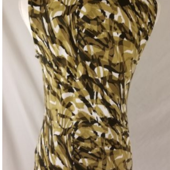 Michael Kors Womens Tank Top Size Small Sleeveless - Picture 5 of 7